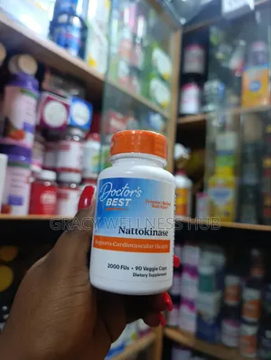 Doctor's Best Nattokinase