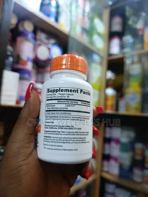 Doctor's Best Nattokinase