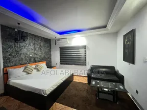 Furnished 1bdrm Apartment in Gwarinpa Estate for rent