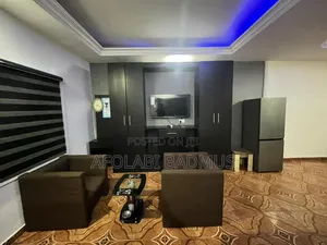 Furnished 1bdrm Apartment in Gwarinpa Estate for rent