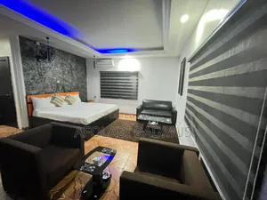 Furnished 1bdrm Apartment in Gwarinpa Estate for rent