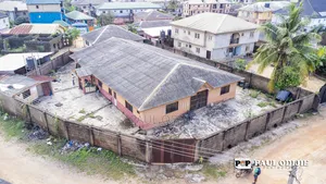 3bdrm Bungalow in Obafemi-Owode for sale