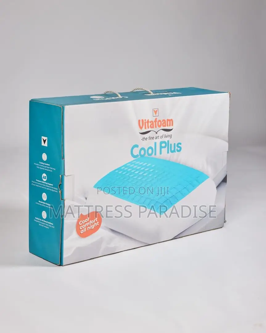 Cool Plus Pillow
