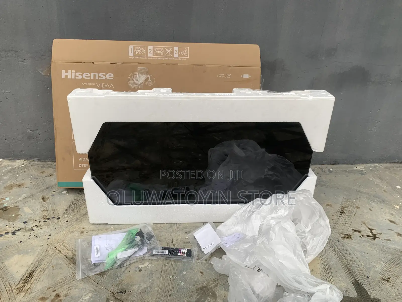 Hisense Smart Tv