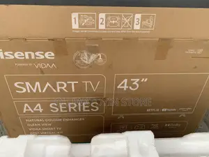Hisense Smart Tv