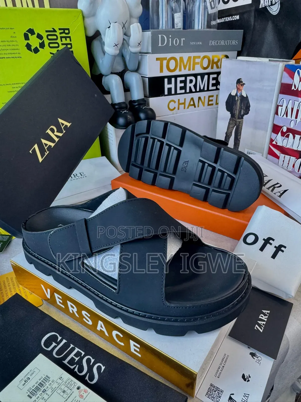 Quality Zara Pam