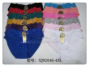 Elegant Lace Panties for Women – Soft, Sexy Perfect Gift for Her