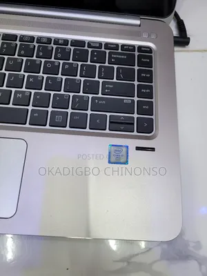 Laptop HP EliteBook 1040 G3 16GB Intel Core I7 SSD 256GB