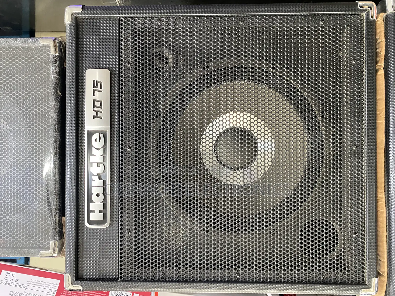 Hartke Hd75
