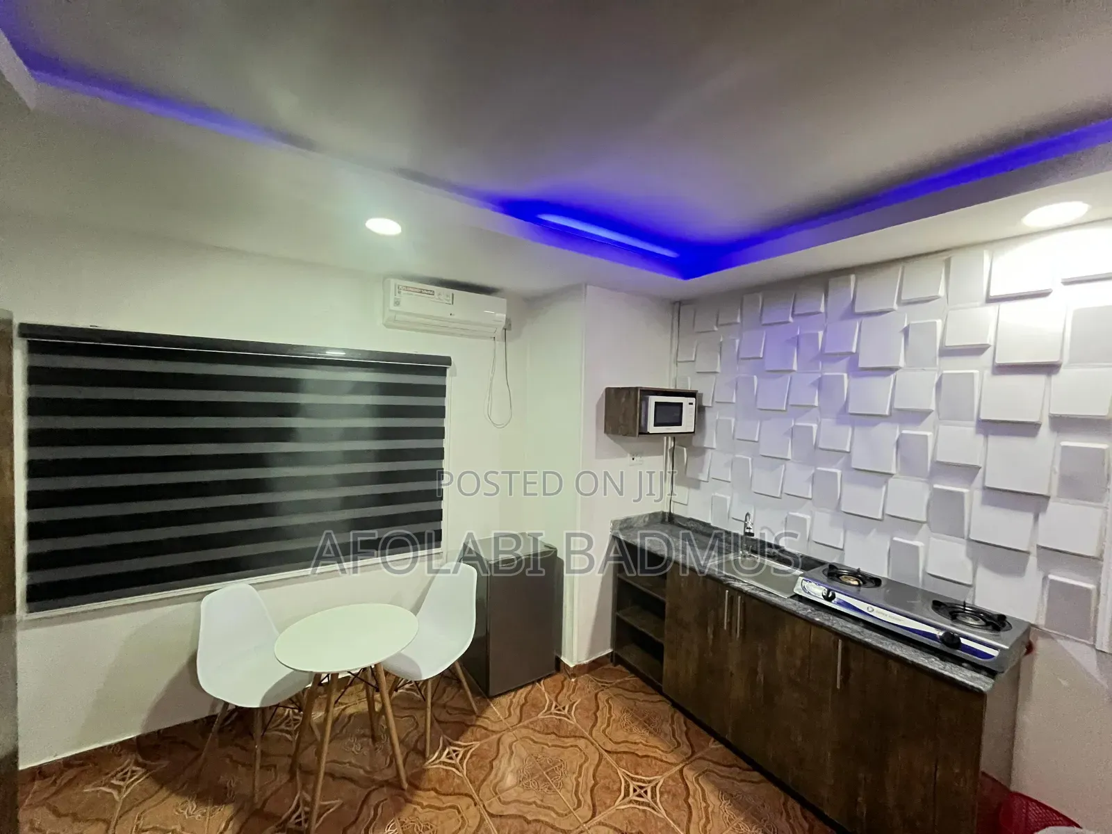 Big Studio Mini Flat