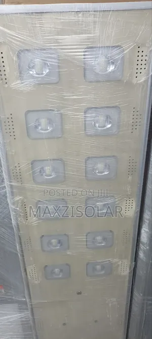 All in One Solar Street Light
