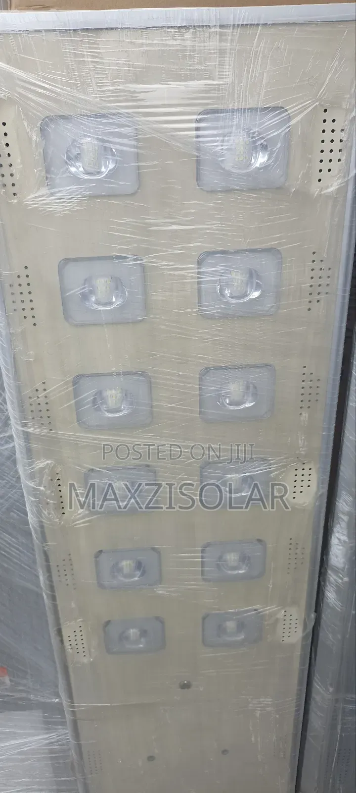 All in One Solar Street Light