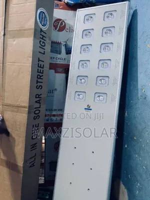 All in One Solar Street Light