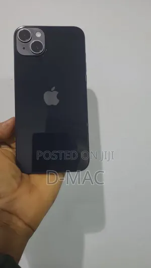 Apple iPhone 14 Plus 128 GB Black