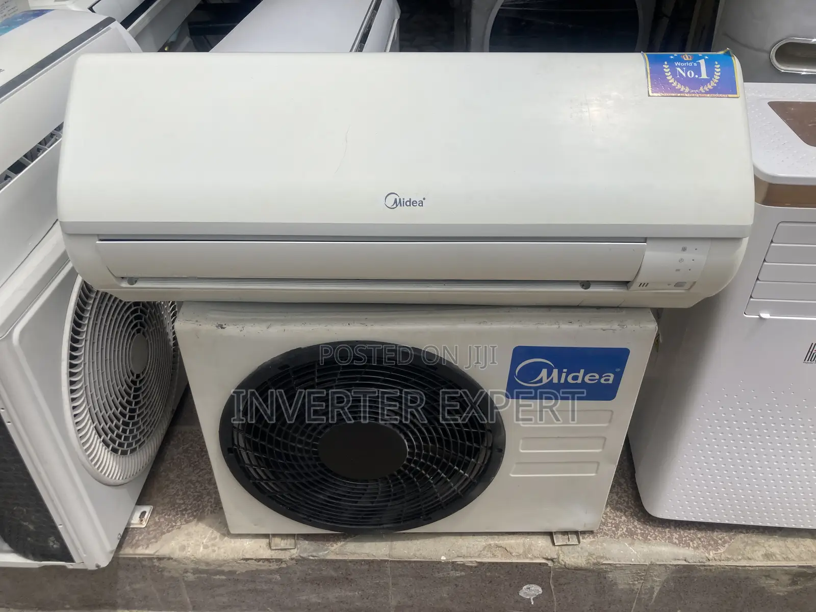 Medea Split Ac