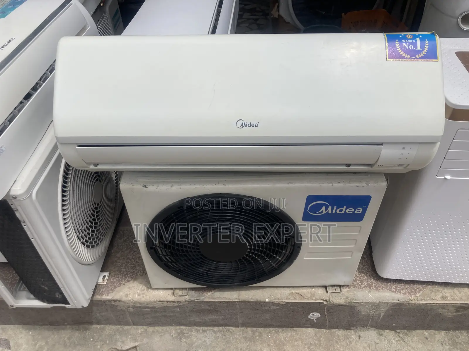 Medea LVS Ac