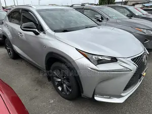 Lexus NX 200t FWD 2015 White