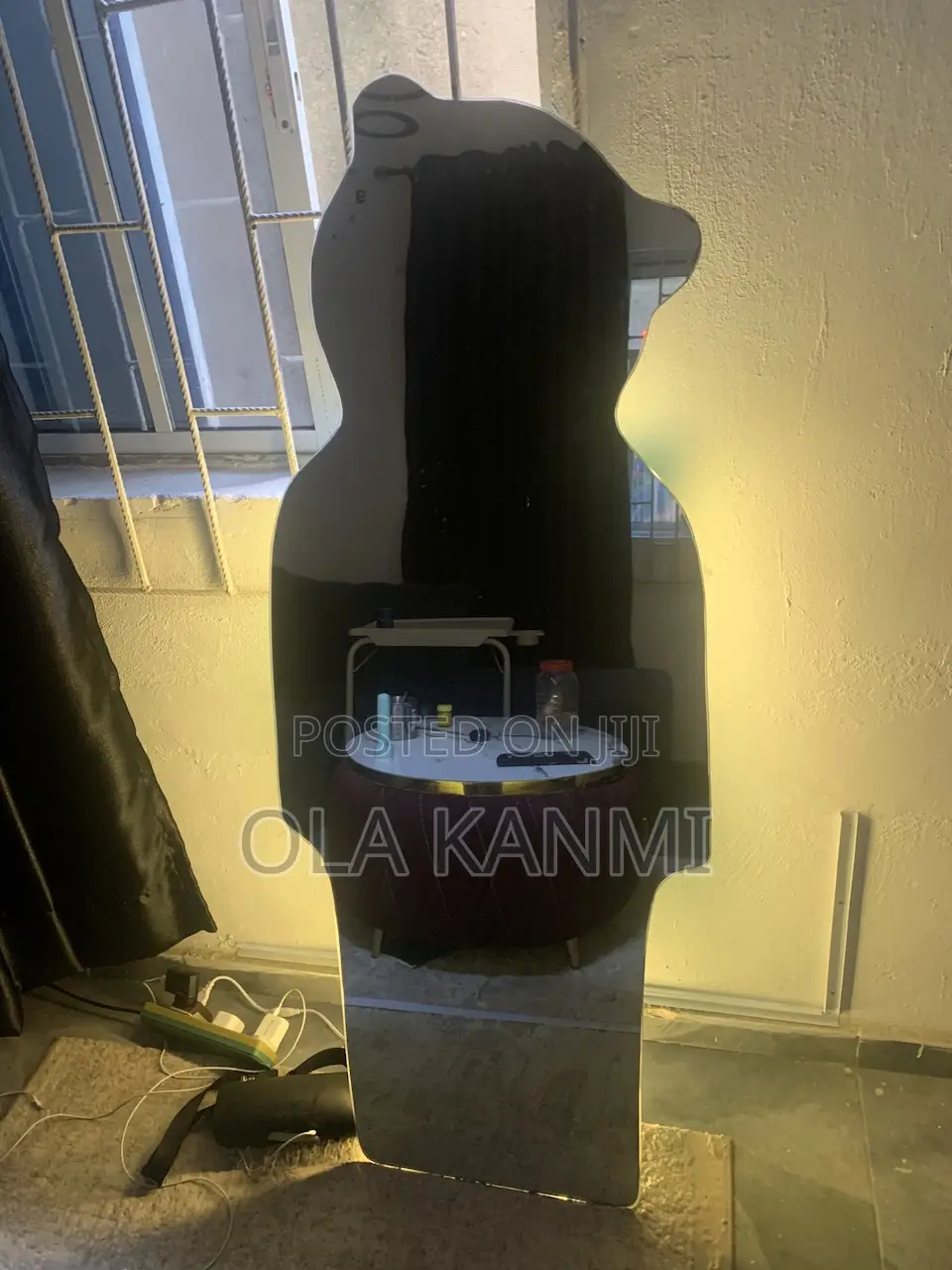 Mirror Panda Design