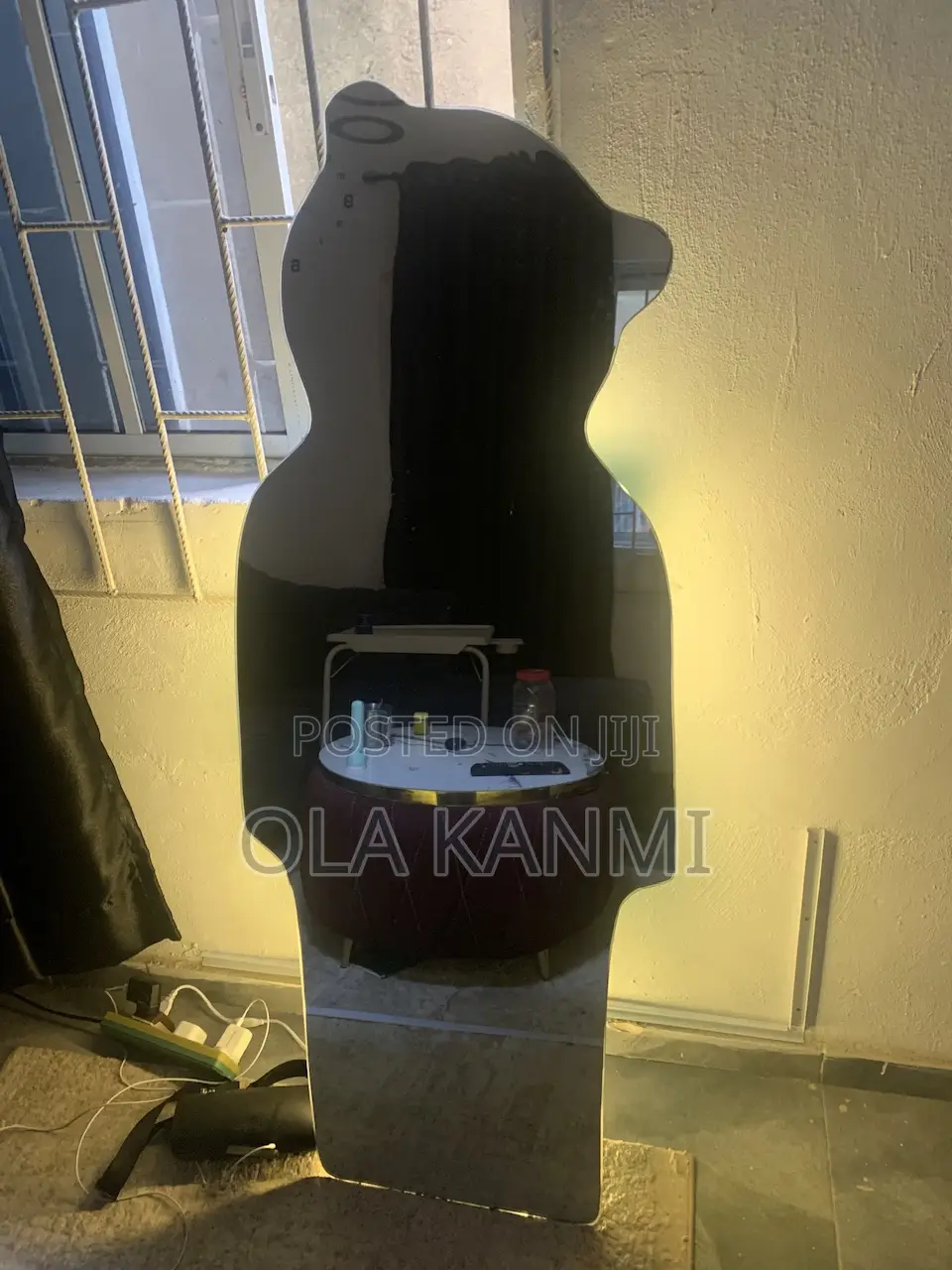 Mirror Panda Design