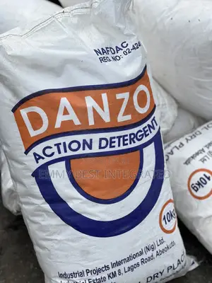 Danzo Action Detergent