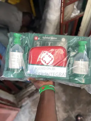Portable Eyewash Station