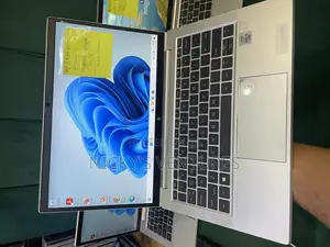 Laptop HP EliteBook 830 G7 16GB Intel Core I5 SSD 256GB