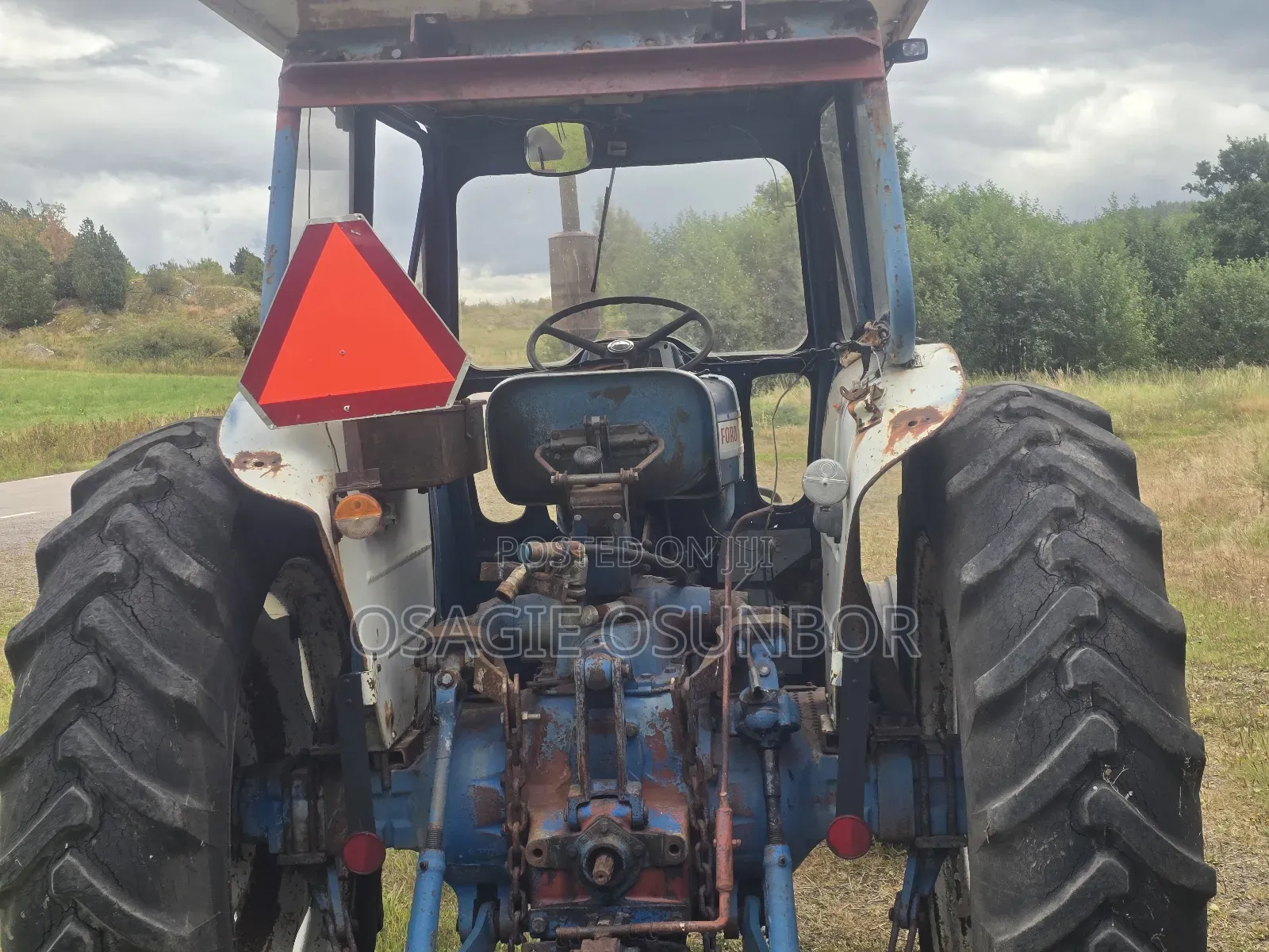 Tractor 5000