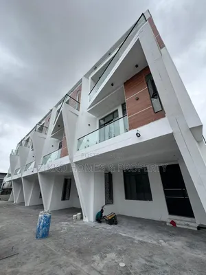4bdrm Townhouse/Terrace in Ikate, Lekki for sale