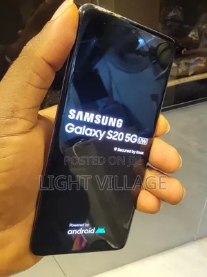 Samsung Galaxy S20 128 GB Gray