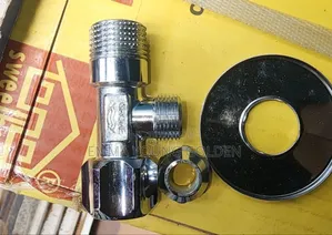 3/8 By1/2" Grohe Angle Valve German
