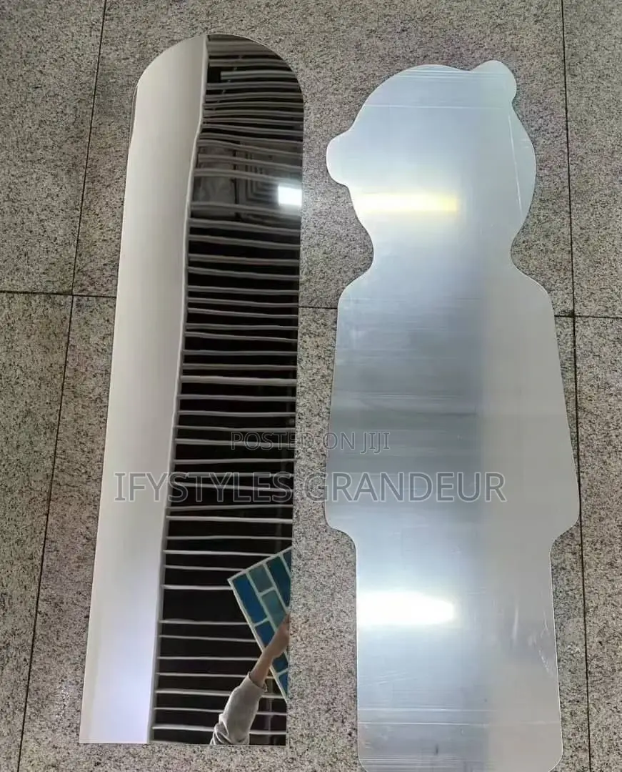 Flexible/Unbreakable Mirror