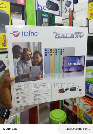 New Idino Notebook 10 256 GB