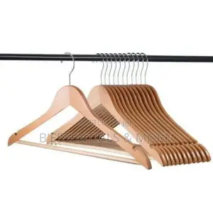 10pieces Wooden Hanger