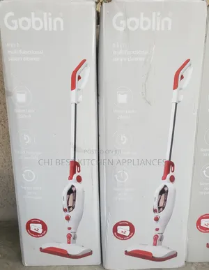 Goblin 9in1 Multifunctional Steam Cleaner
