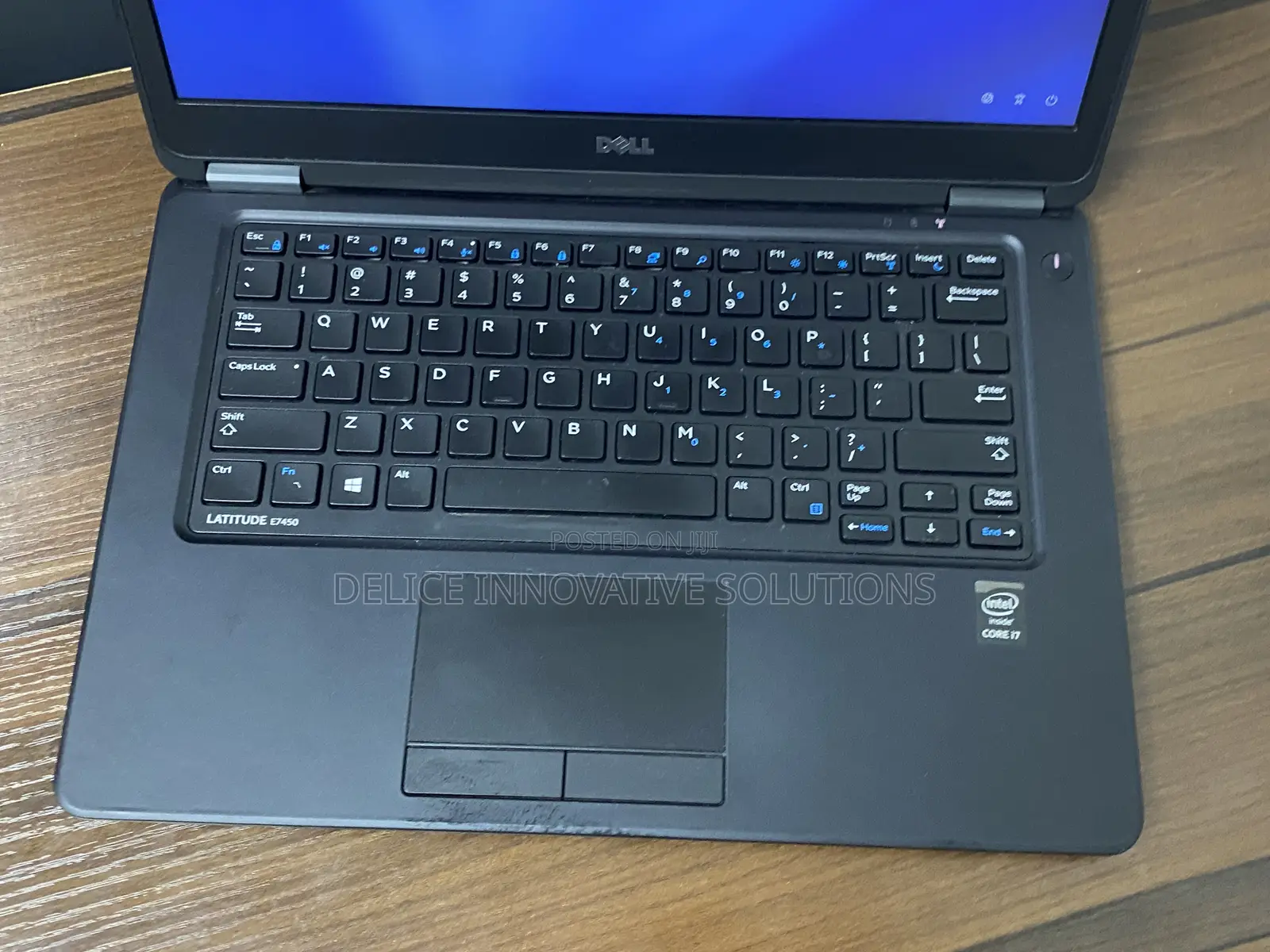 Laptop Dell Latitude E7450 8GB Intel Core i7 SSD 256GB