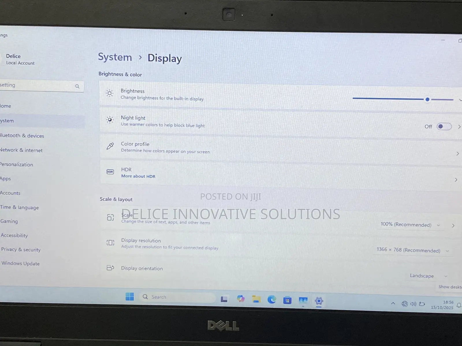 Laptop Dell Latitude E7450 8GB Intel Core i7 SSD 256GB