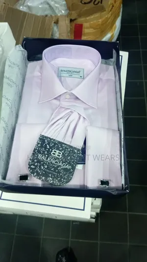 Balencaga Excutive Shirt
