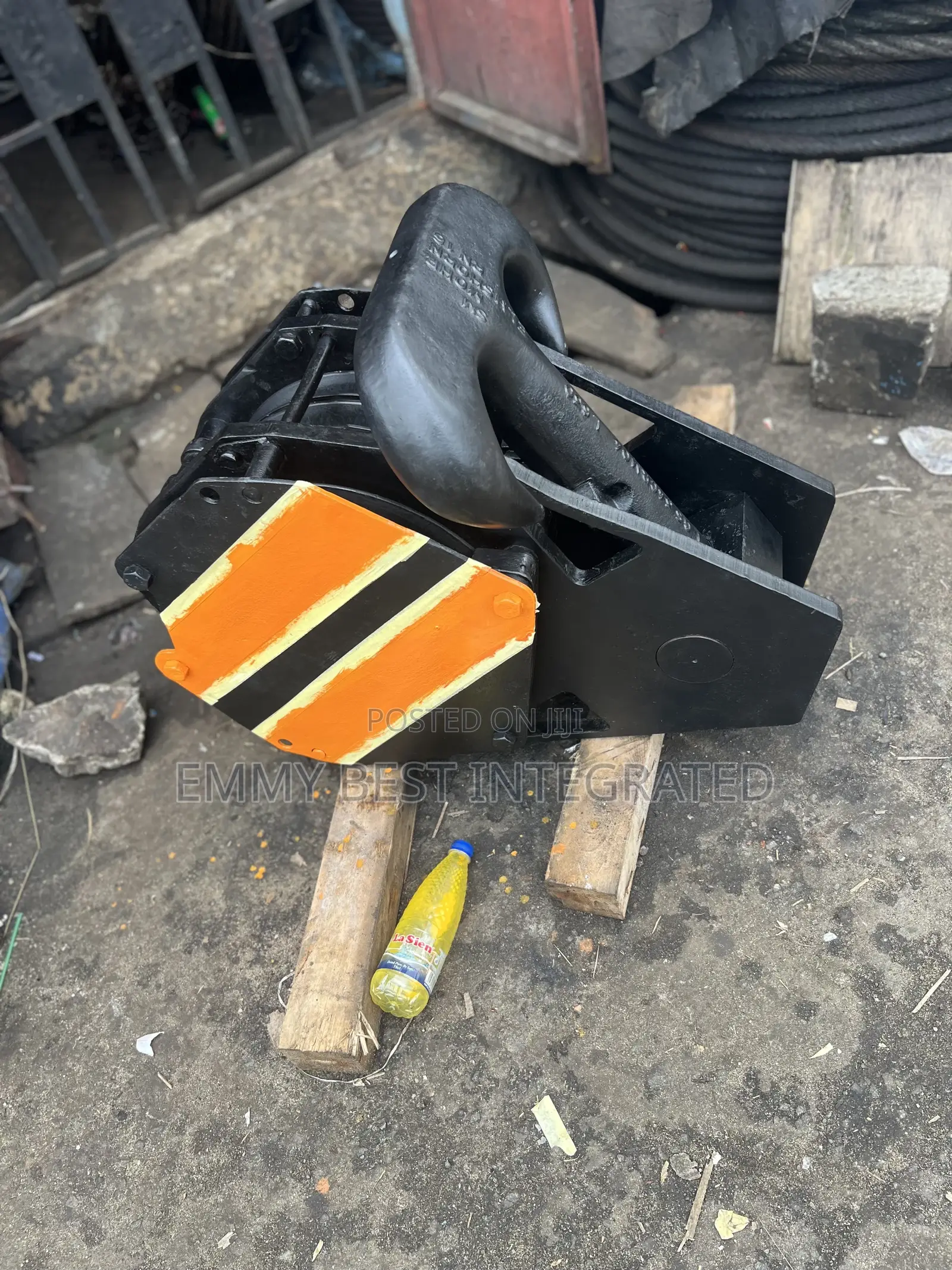 Mooring Hook