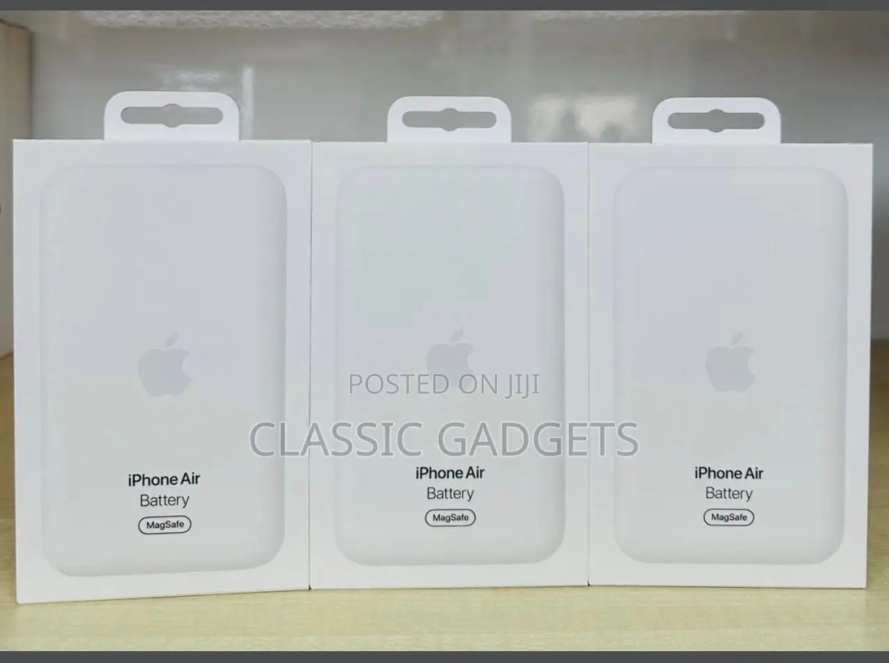 Apple iPhone Air Magsafe Battery (2025)
