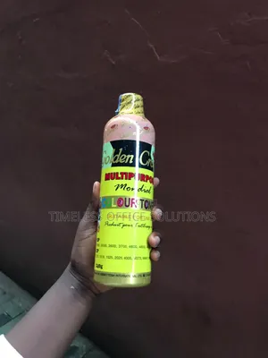 Golden Crown Toner