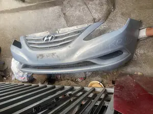 Front Bumper Sonata 2012