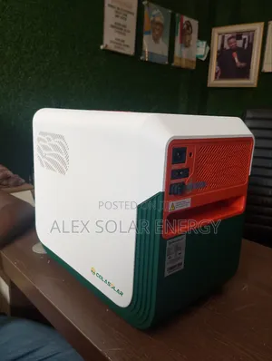 3.6kwh Cola Generator