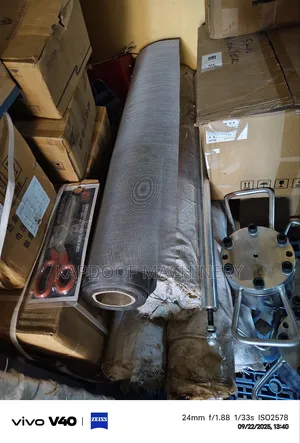 Mesh 30 and 40 Part for Extruder Machine