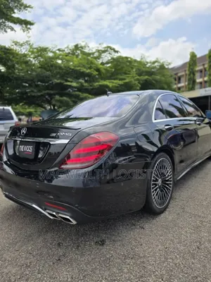 Mercedes S Class for Hire