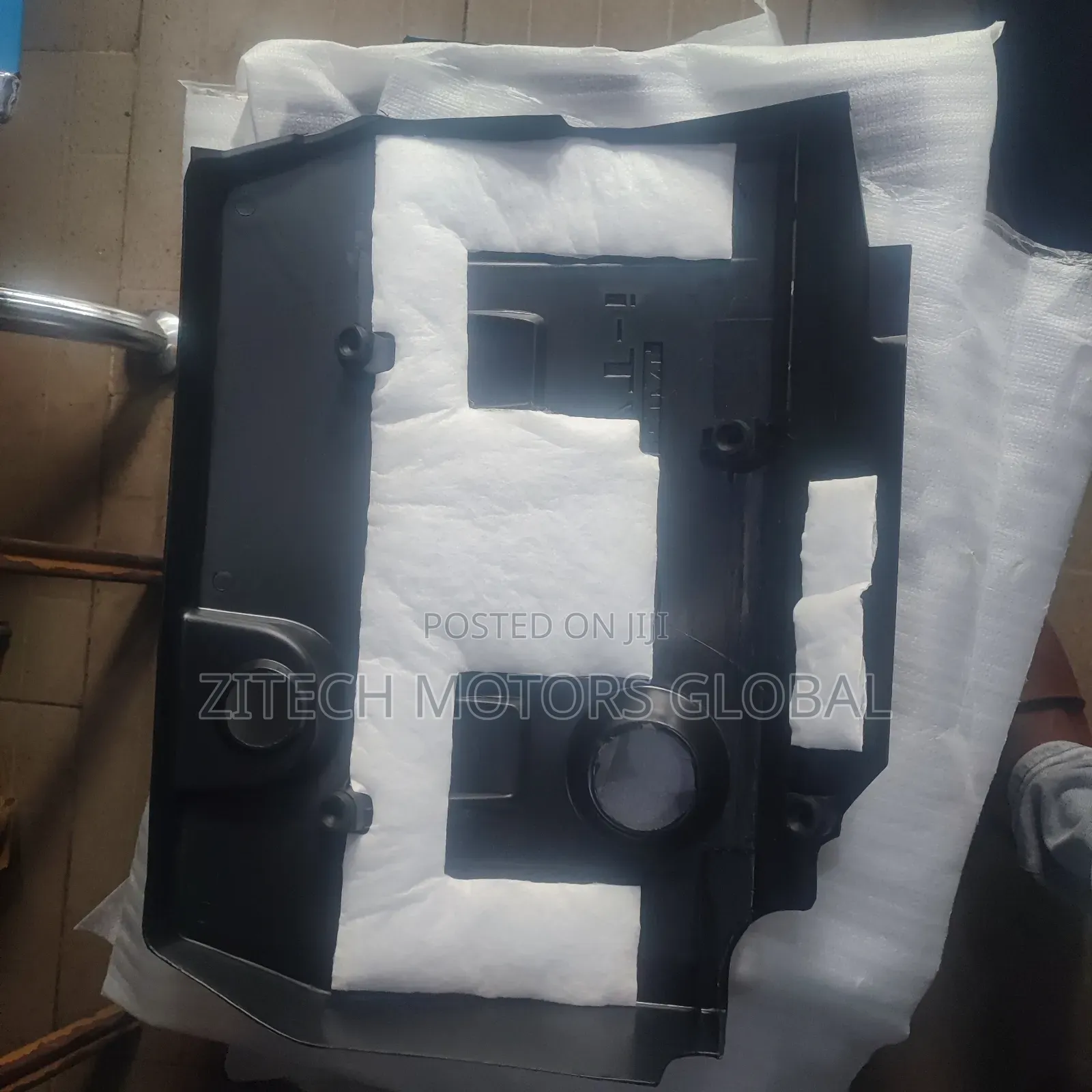 Engine Cover Corolla Vvti