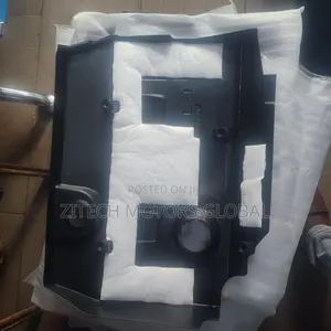 Engine Cover Corolla Vvti
