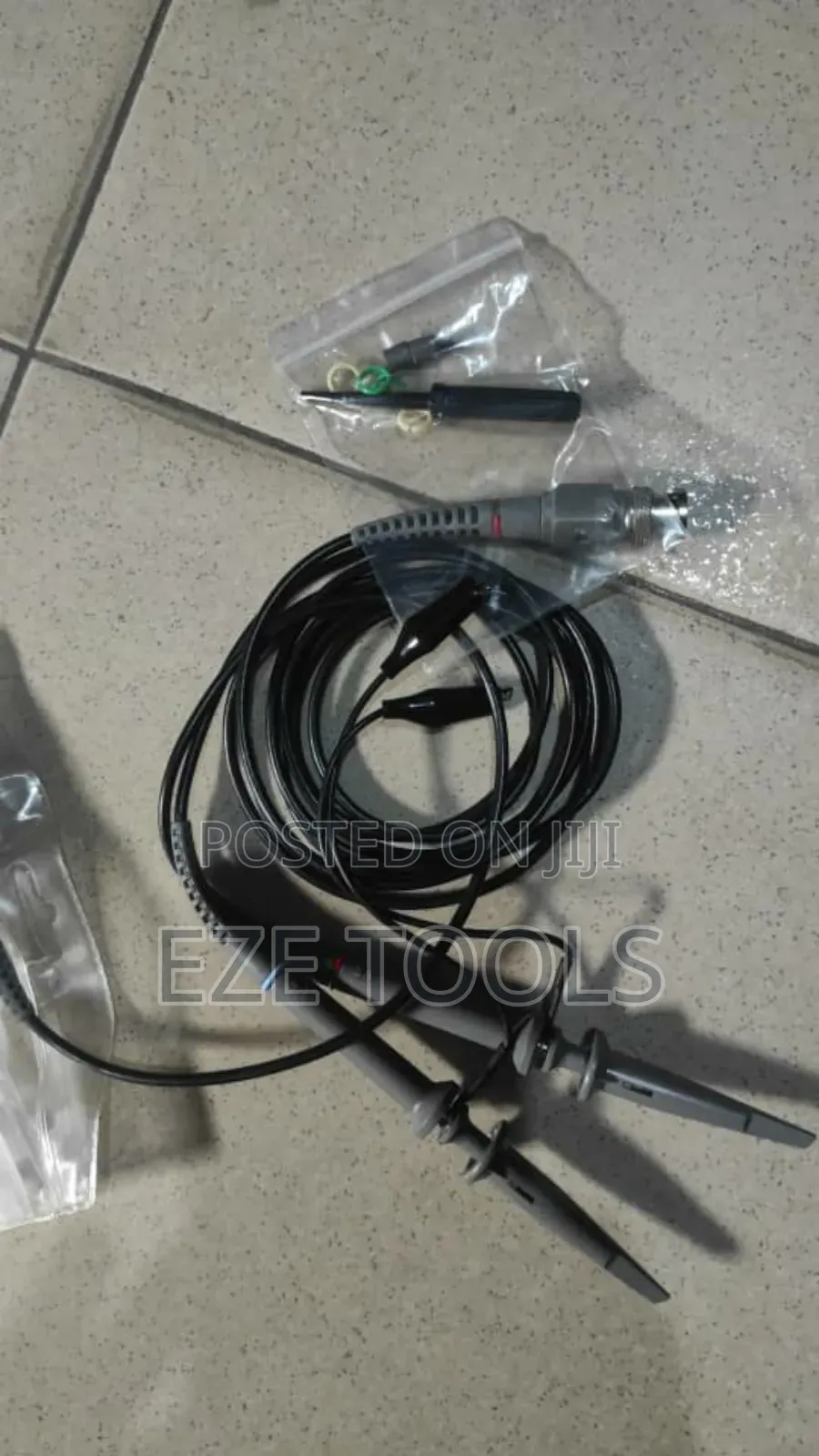 Oscilloscope Probe
