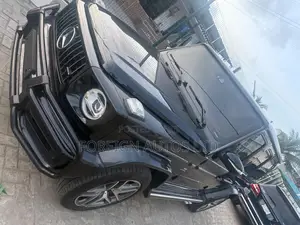 Mercedes-Benz G-Class G 63 AMG 2021 Black