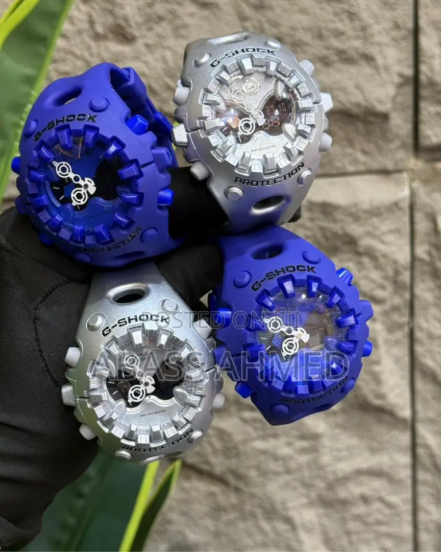 **G-Shock*