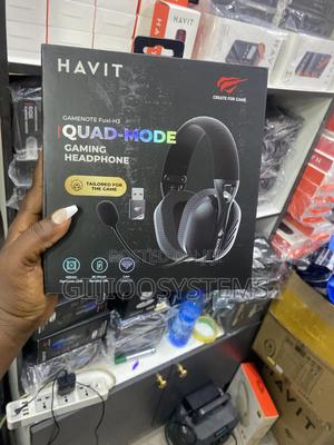 Havit Gamenote Fuxi-H3 Low Latency Gaming Headphones